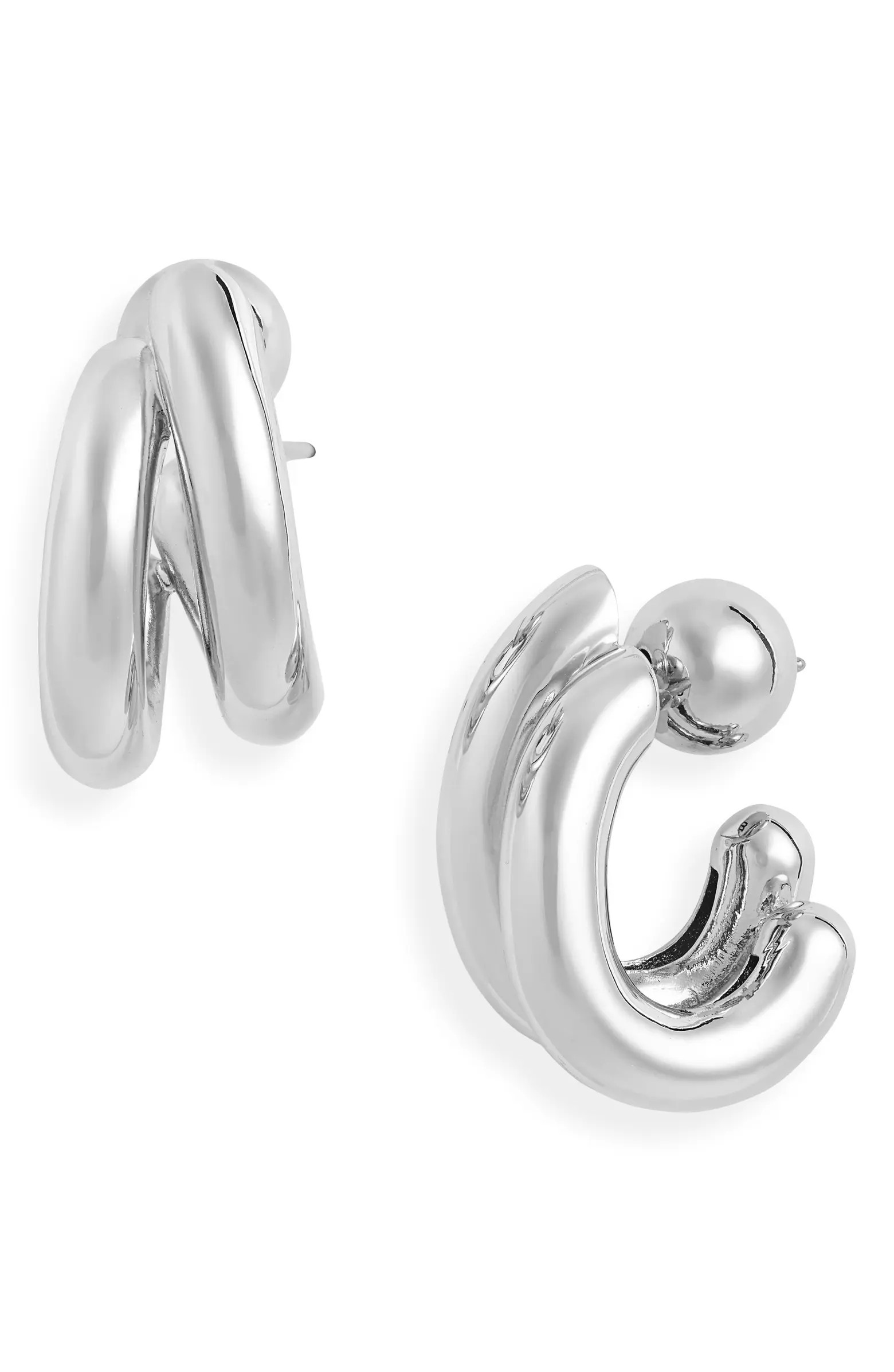 Florence Hoop Earrings | Nordstrom