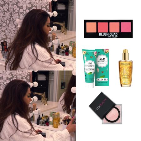 Jennifer Aydin’s Beauty Products 