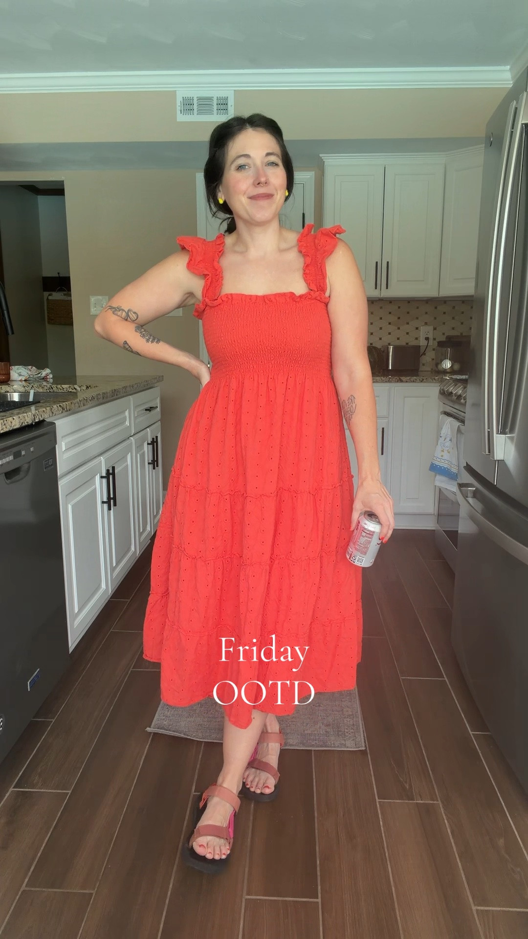 Fancy friyay fit 💃🏻

#LTKootd