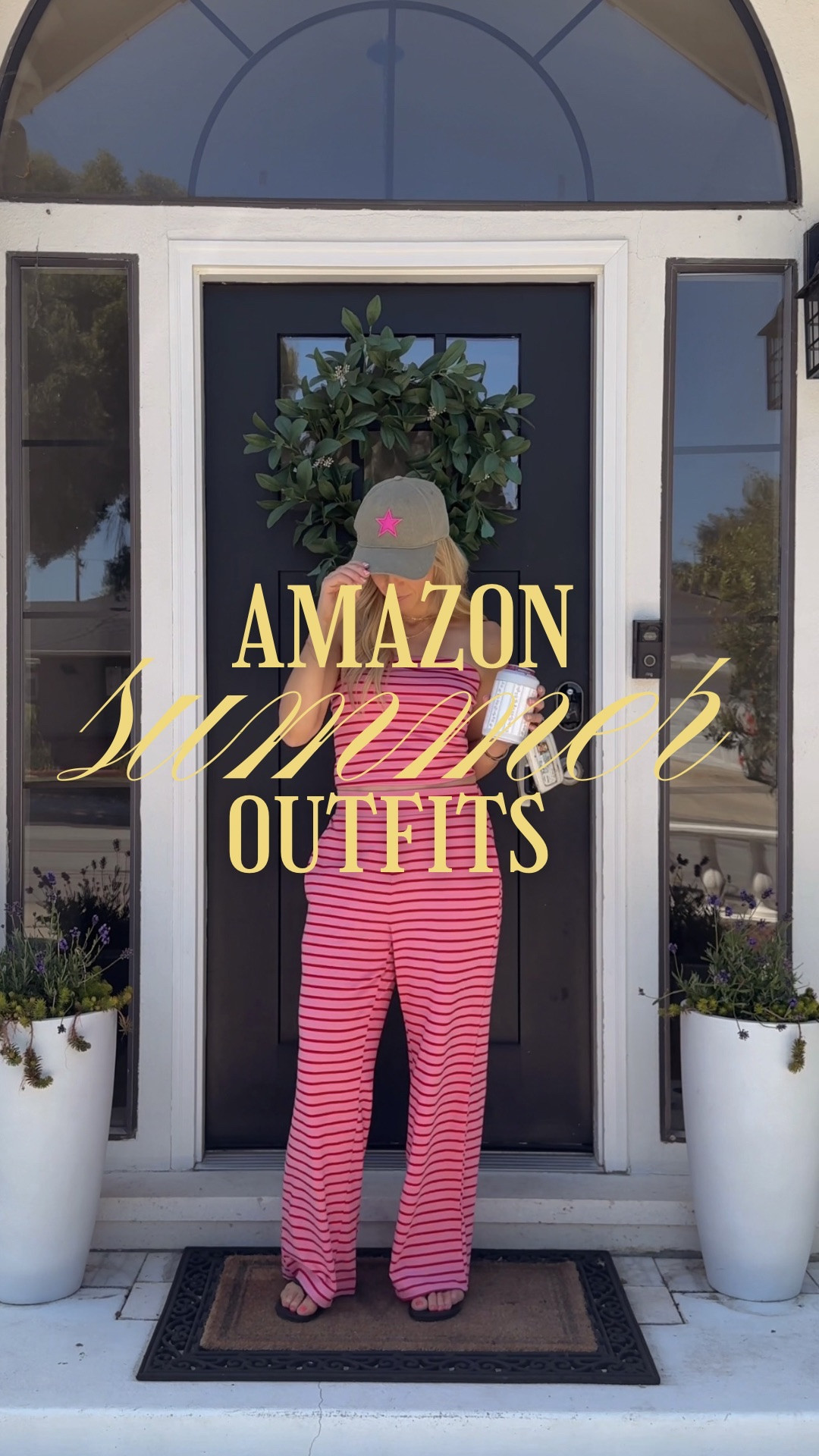 AMAZON WEEK OF FITS | summer transitional style.💫

some of my favorite pieces from Amazon right now to bring in the summer weather!

#LTKootd #LTKgrwm #LTKSeasonal