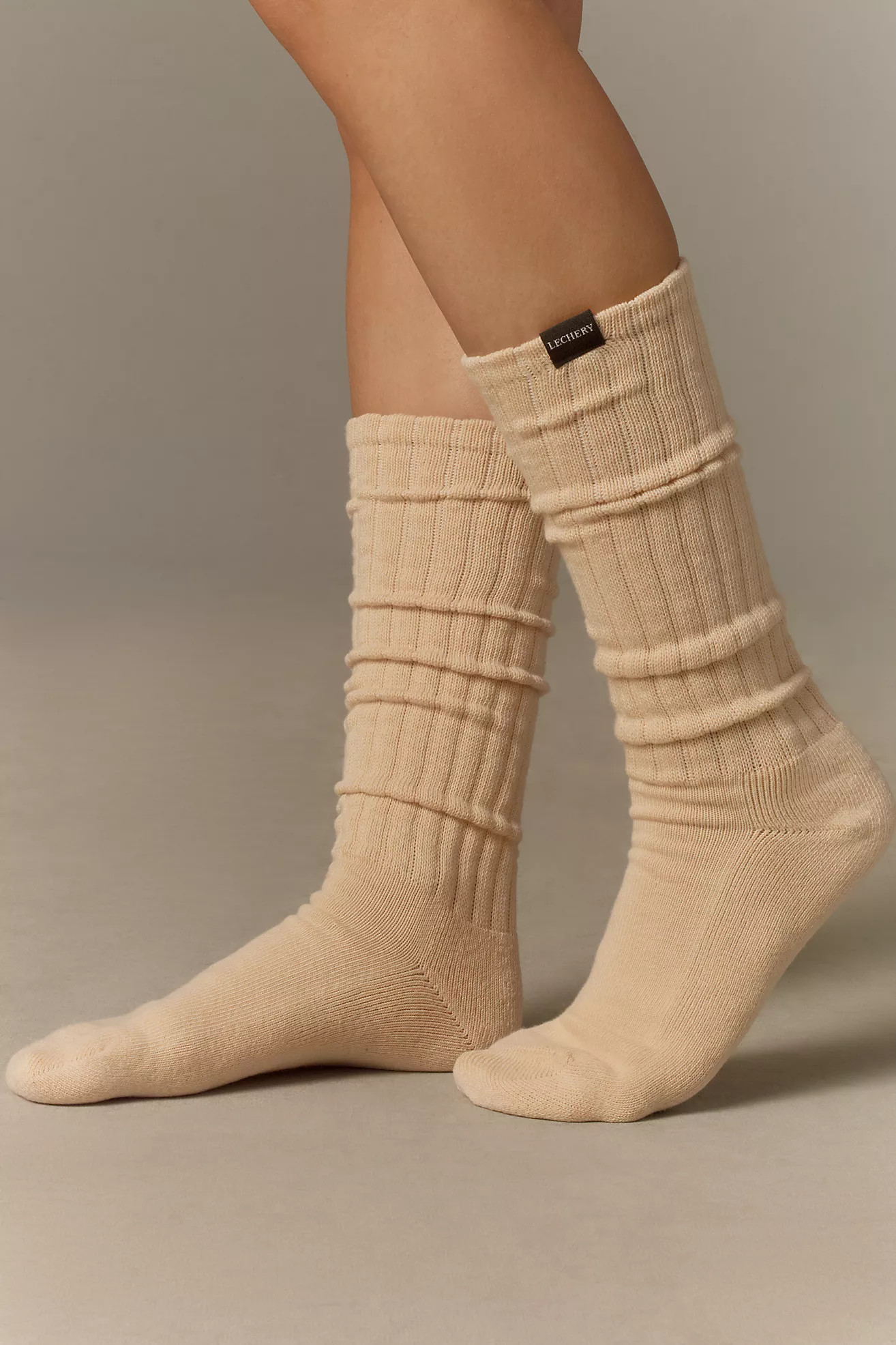 Lechery® Scrunch Socks | Anthropologie (US)