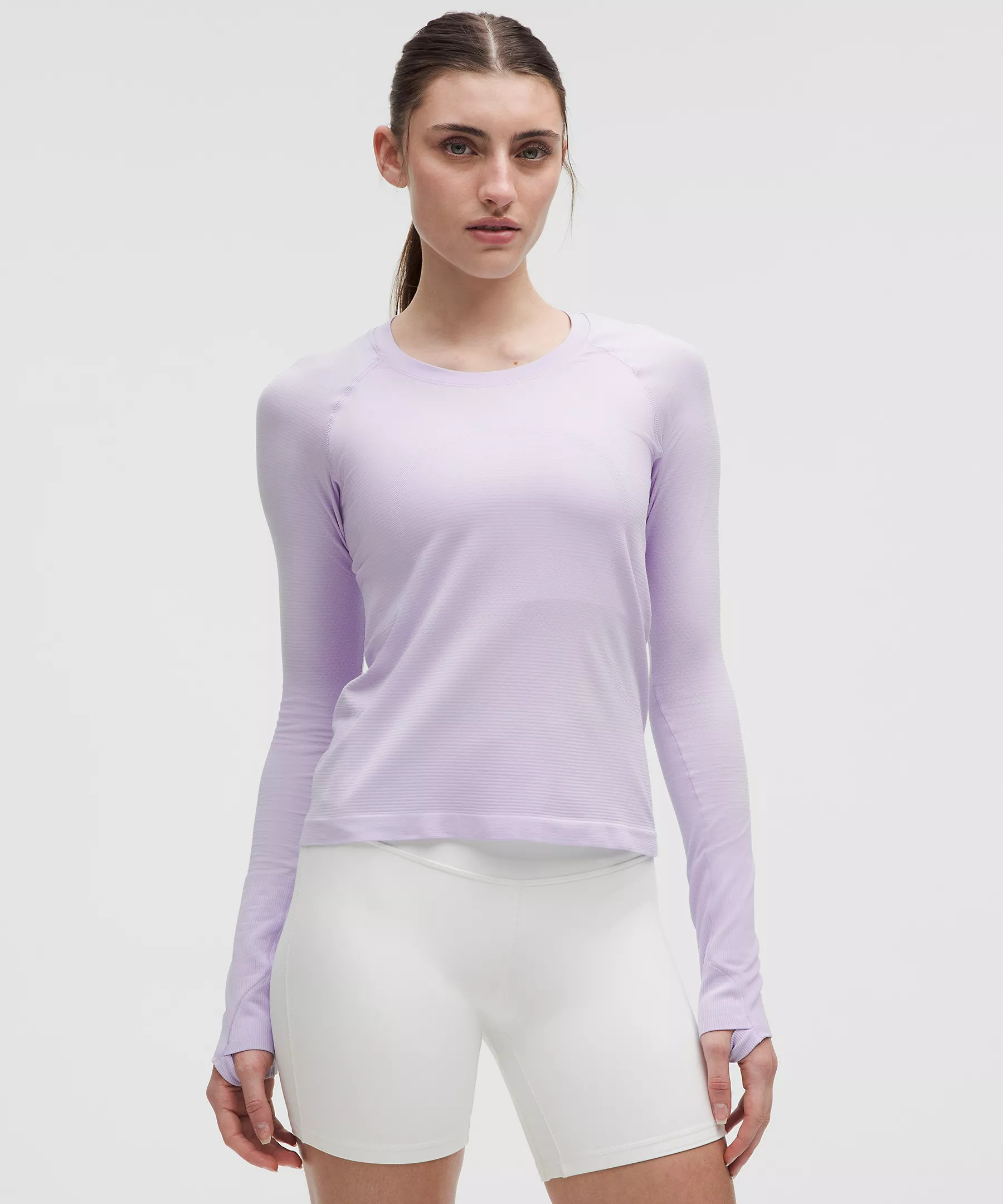 Swiftly Tech Long-Sleeve Shirt 2.0 | Lululemon (US)