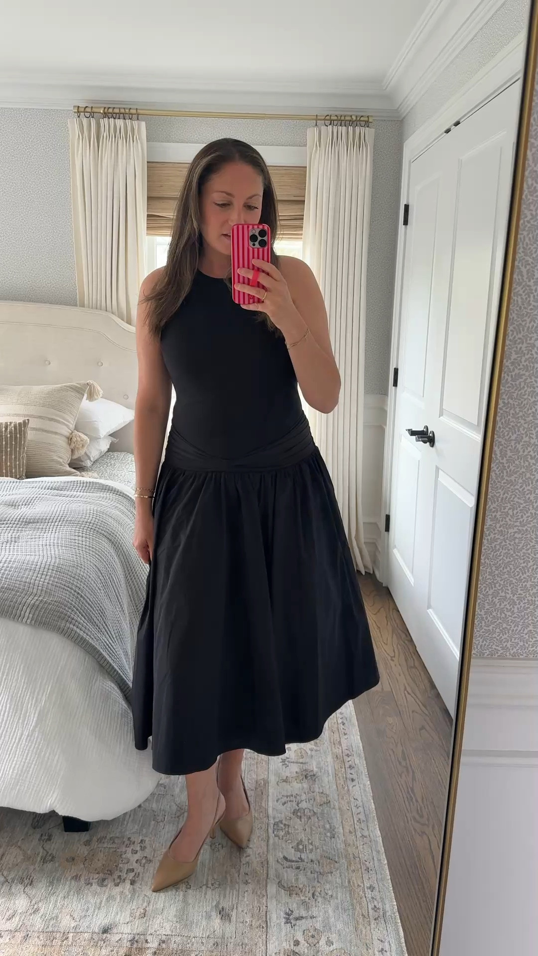 Last-minute black tie event in the city tonight! I ran to the mall and tried on a ton and came home with this winner: so comfortably flattering, and I know it’s something that I’ll wear again! Linking it along with other dresses that caught my eye… 

#LTKootd #LTKTall #LTKWedding