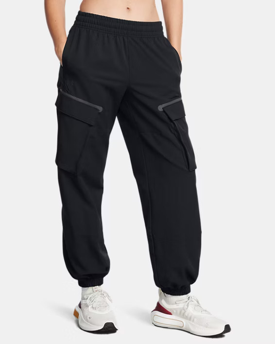 Under Armour Women's UA Unstoppable Cargo Pants | Under Armour (US)
