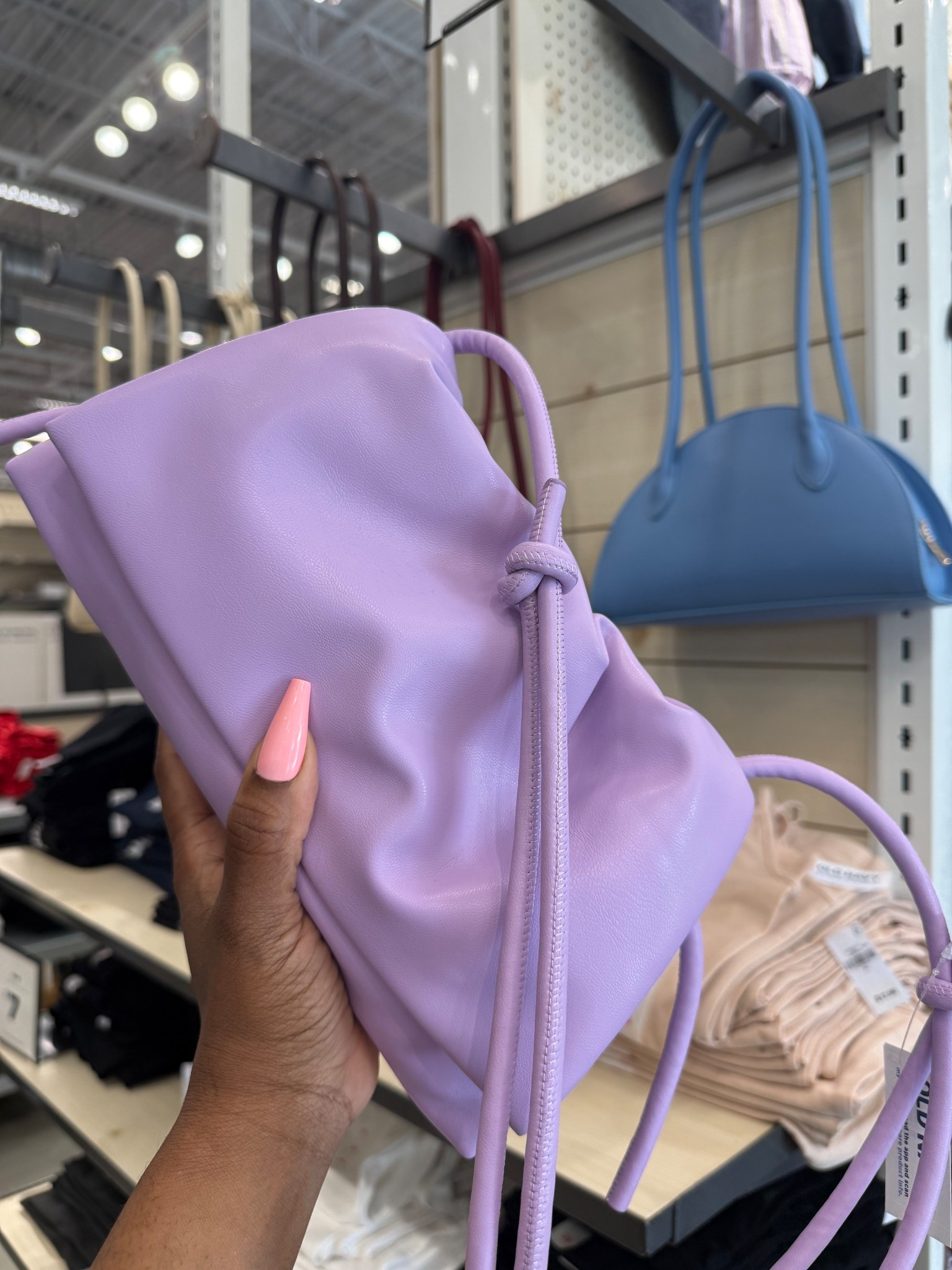 This bag is so pretty! Love the color and it’s on sale under $20 !!! What a steal 🤩 and it comes in 3 different colors 

#LTKSaleAlert #LTKSeasonal