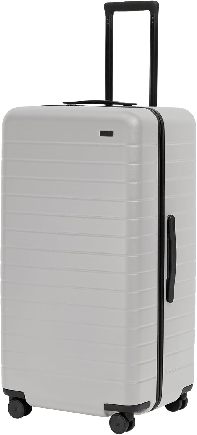 Away Large Trunk Luggage, 31 Inch Hardside Suitcase with Spinner Wheels, Lightweight & Durable, T... | Amazon (US)