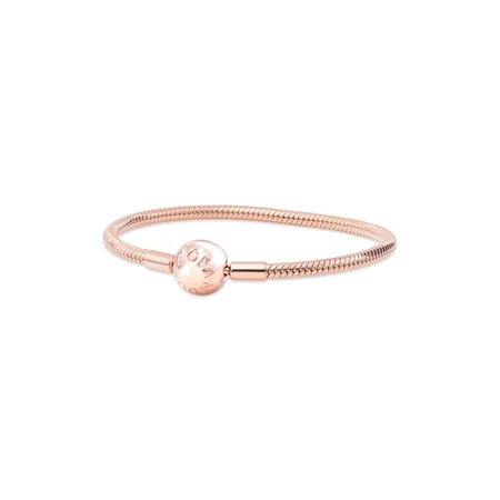 Snake chain bracelet in Rose Bracelet 16 cm 580728-16 | Walmart (US)