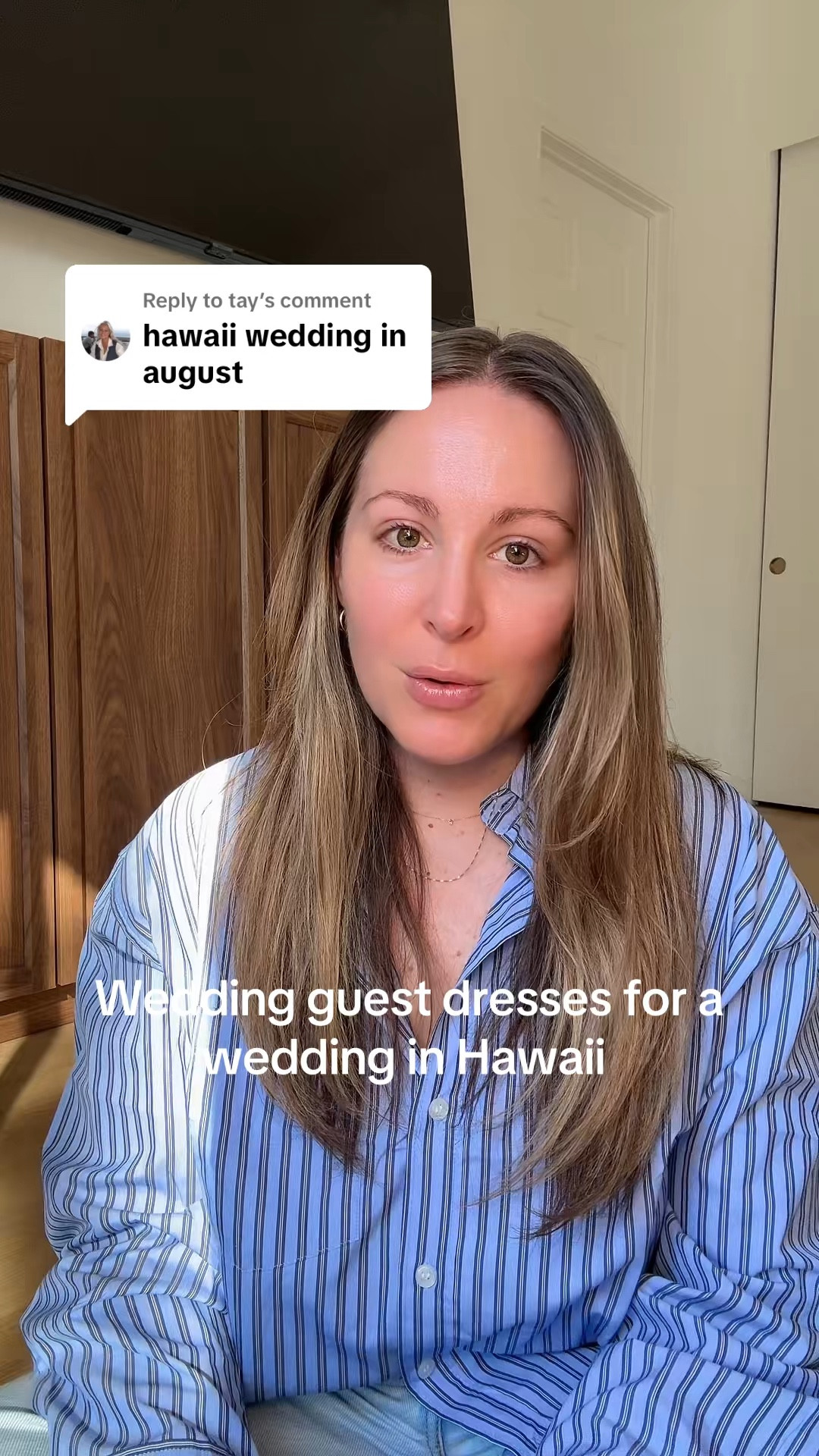 Wedding guest dresses for a wedding in Hawaii 

#LTKWedding