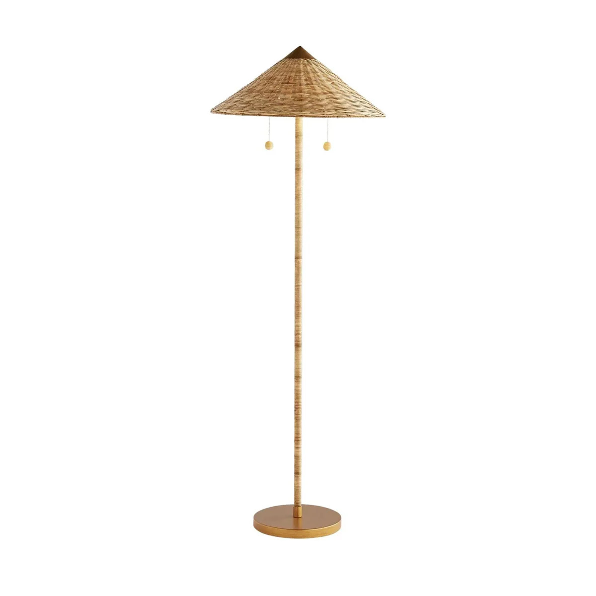 Terrace Floor Lamp | The Well Appointed House, LLC
