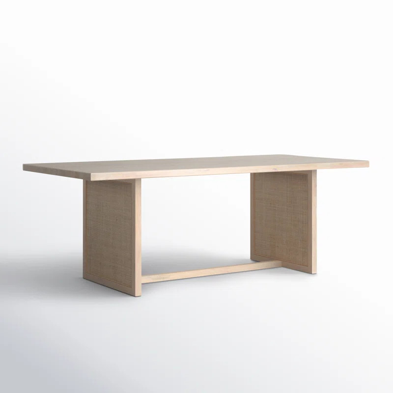 Nephie 84'' Dining Table | Birch Lane