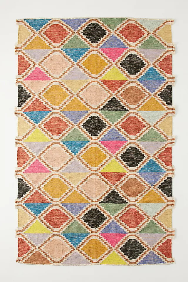 Handwoven Celma Indoor/Outdoor Rug | Anthropologie (US)