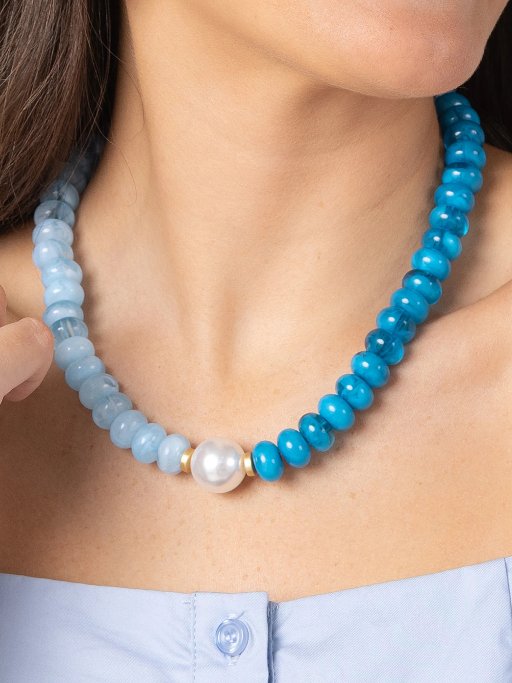 Riley Necklace | Michelle McDowell