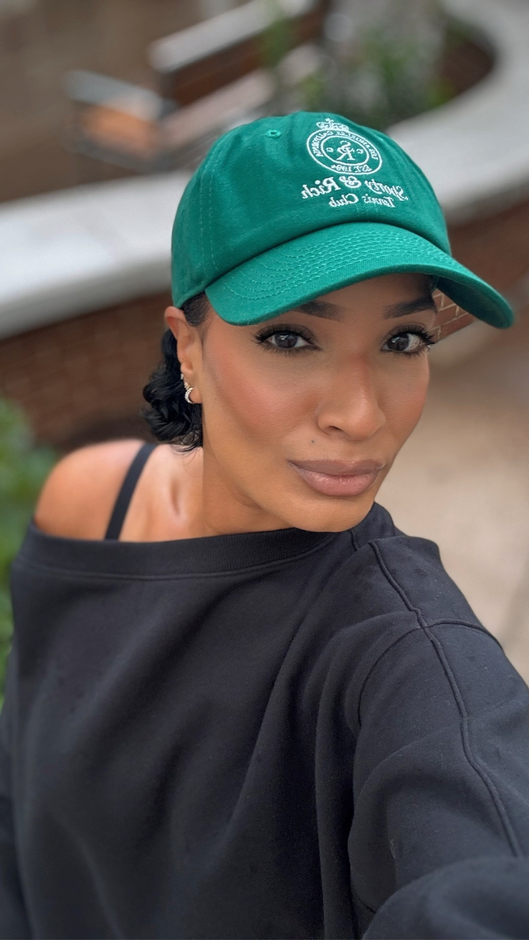 Favorite baseball cap
Fashion over 40
Fall fashion 2025

#LTKStyleTip #LTKOver40