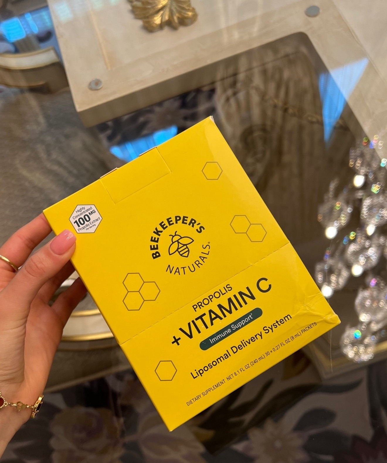 Vitamin C, i’ve been taking this for almost a year now. I absolutely love it! 

#LTKHome