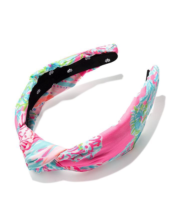 x Lilly Pulitzer Knotted Headband | Bloomingdale's (US)