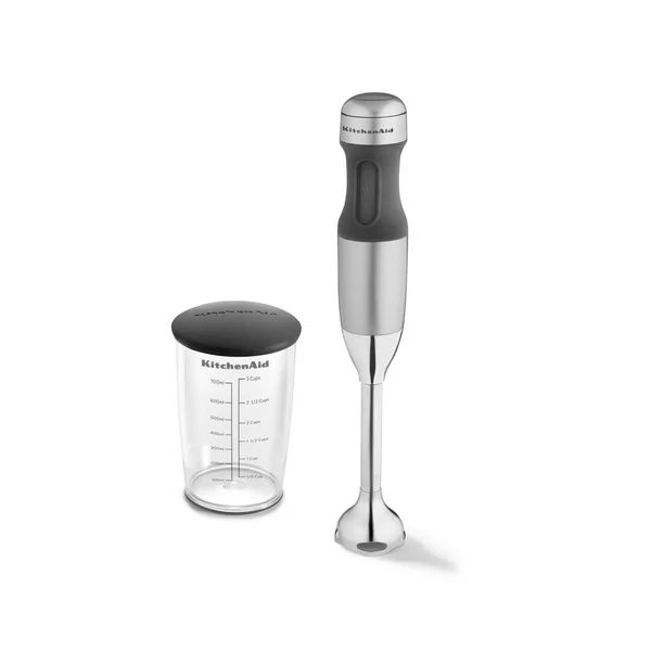 KitchenAid 2 Speed Contour Silver Hand Blender - Walmart.com | Walmart (US)