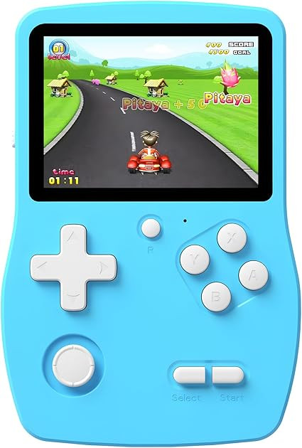 32 Bit Handheld Games for Kids Preloaded 139 Video Games, Portable Video Gaming Player with 3.0" ... | Amazon (US)