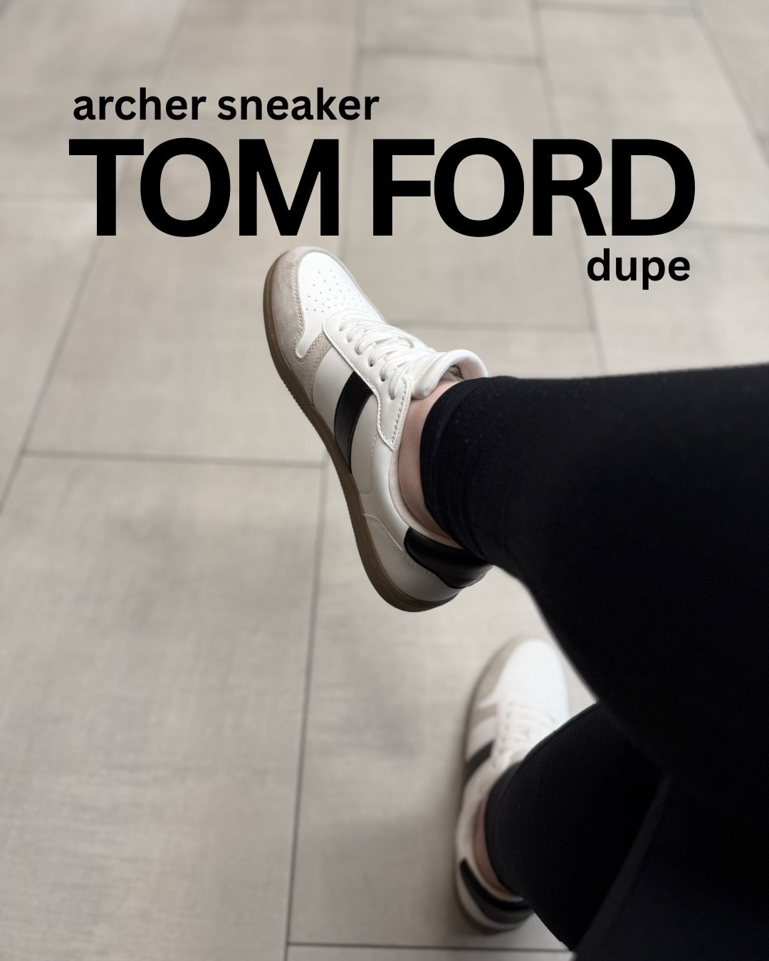 TOM FORD ARCHER D U P E! 

Newer dupe style linked. I’ve have mine forever and they’re no longer available. But the newer style is just as cute, and still just as comfortable!

#LTKootd
