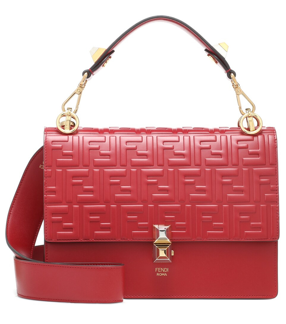 Tasche Kan I Medium aus Leder | Mytheresa (DACH)