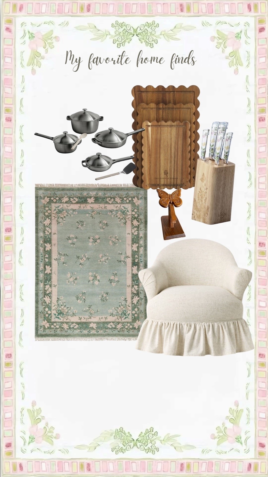 My favorite home purchases & finds this past week! 🩵

#LTKHome