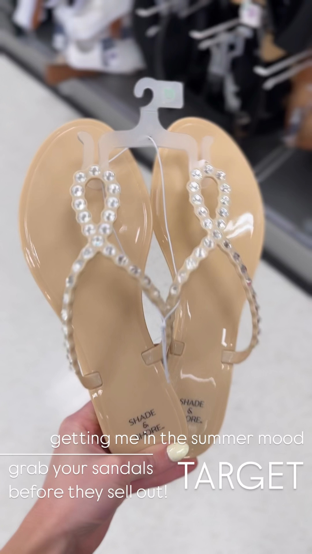 Summer sandals🤍

#LTKStyleTip #LTKFindsUnder50 #LTKShoeCrush