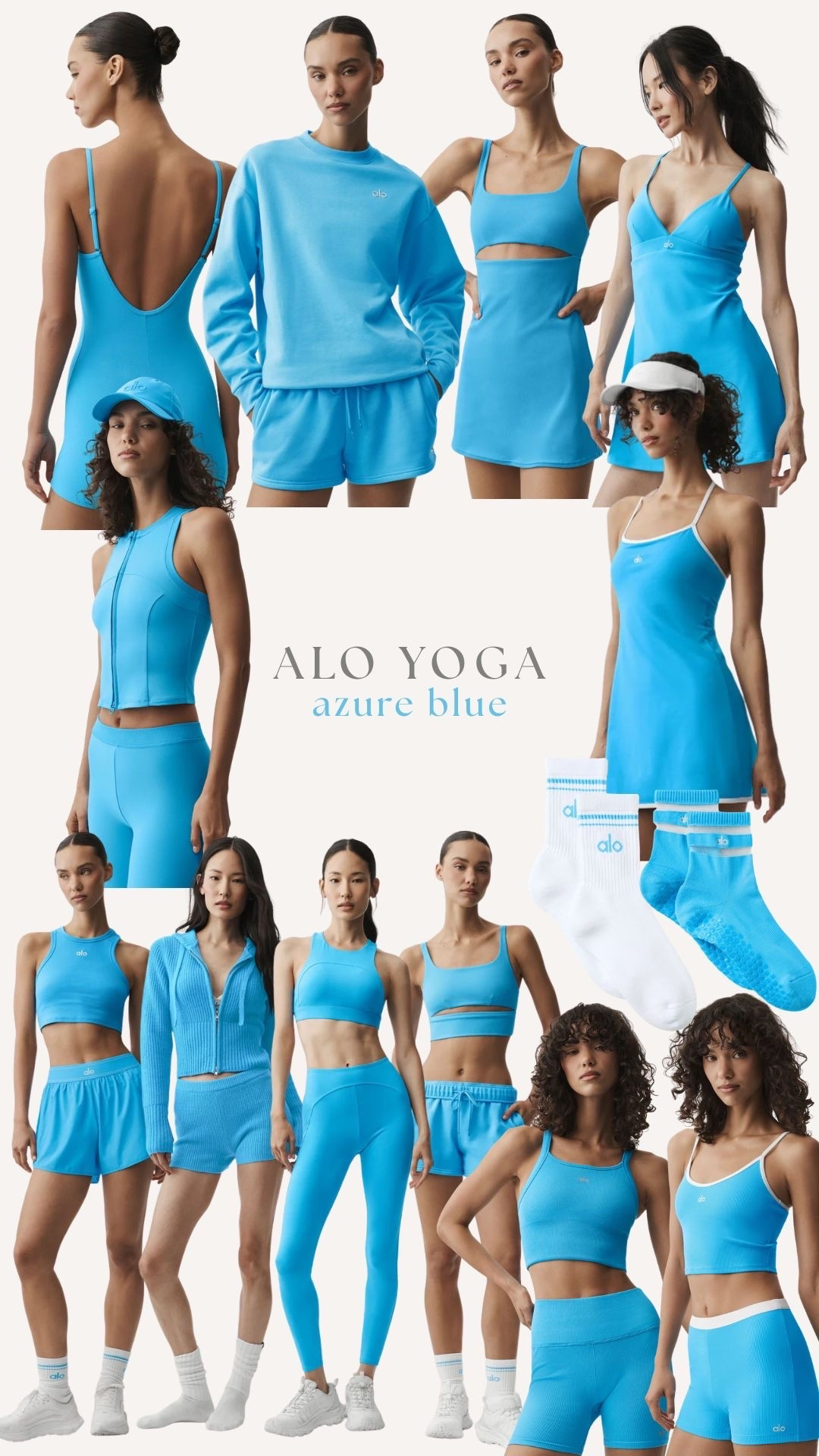 Stand out in this new Alo color! 

#Alo #ColorDrop

#LTKSeasonal #LTKTravel #LTKBump #LTKootd #LTKmomlife #LTKActive