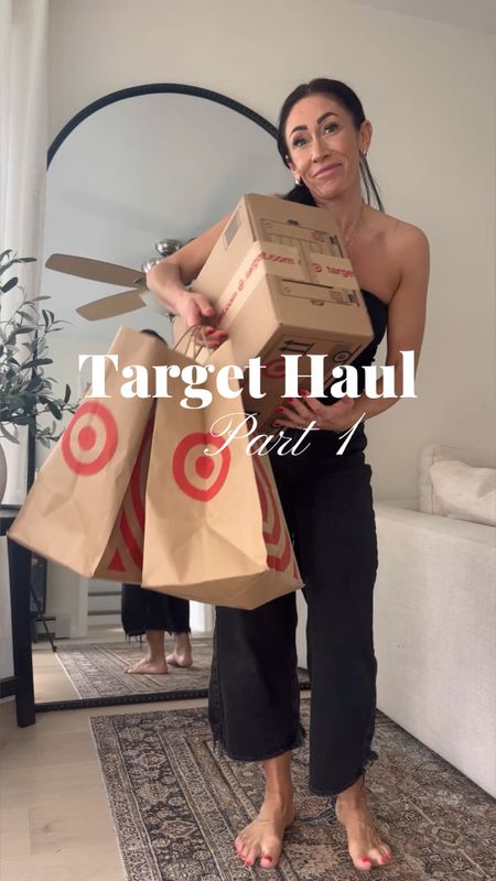 Target style circle
Target haul

#LTKsalealert #LTKxTarget #LTKstyletip