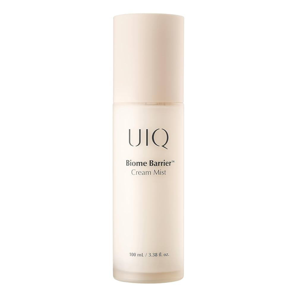 UIQ Biome Barrier Cream Mist - Facial Barrier Mist for Hydration & Skin Barrier Repair, Microbiom... | Amazon (US)