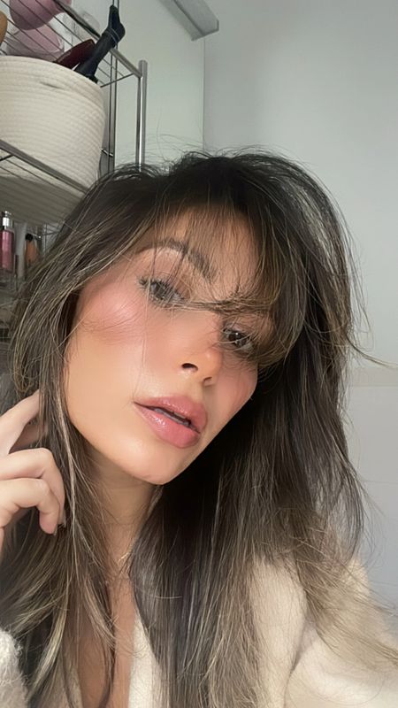 favorite lip combo at the moment 👄
Makeup Forever lip liner in Wherever Walnut
Charlotte Tilbury Pillowtalk lipstick
Dior Lip Maximizer in Beige

#LTKunder100 #LTKbeauty #LTKunder50