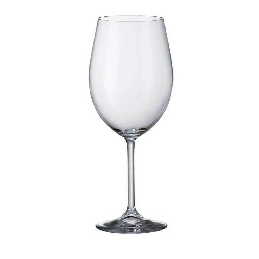 Crystalite Bohemia Gastro All Purpose Wine Glass 20 oz. (Set of 6) | Walmart (US)