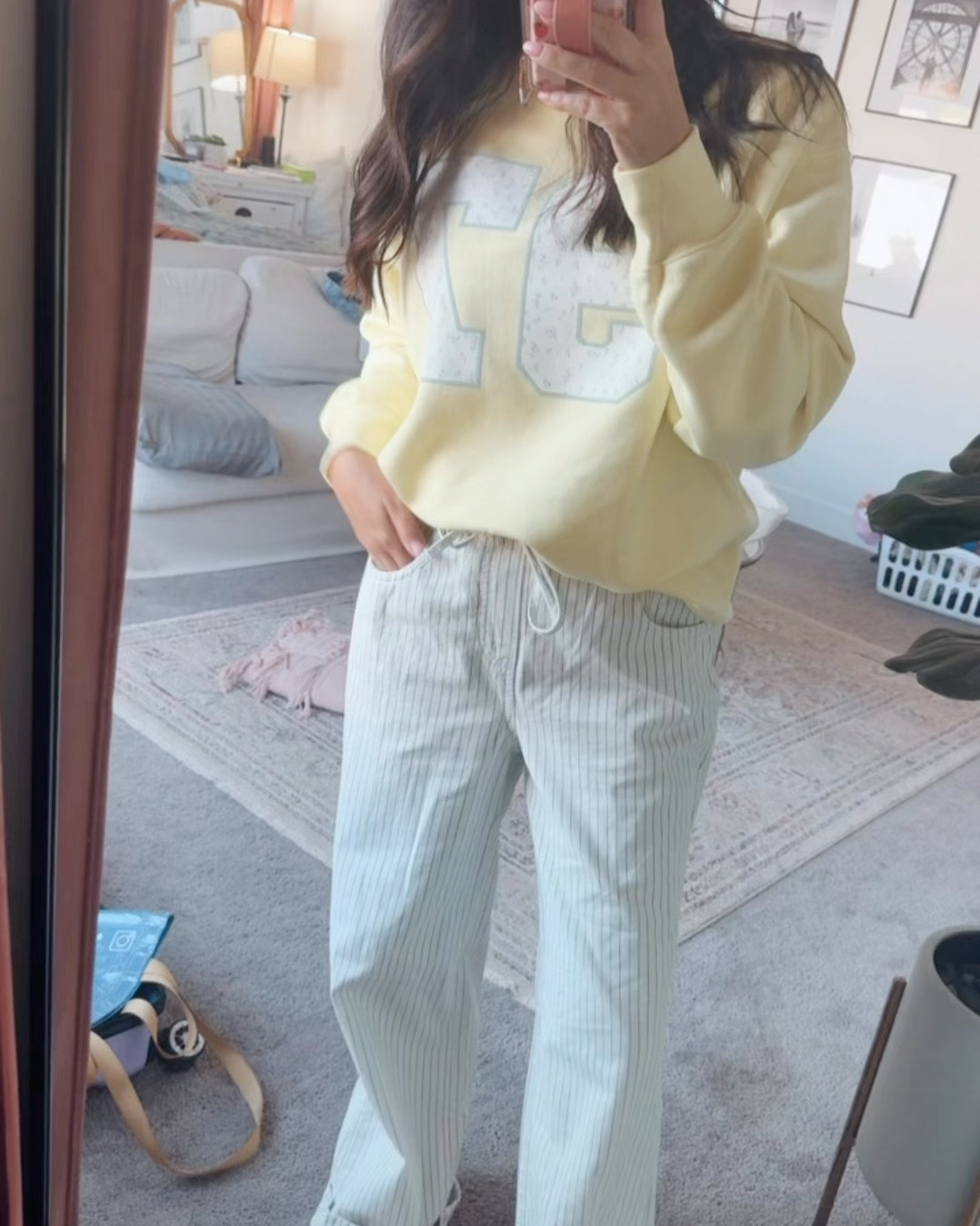 Darling spring outfit under $40!

#LTKmomlife #LTKootd #LTKgrwm