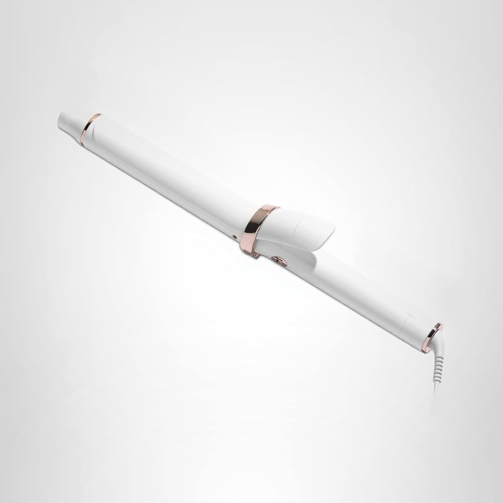 T3 SinglePass Curl X Extra-Long Barrel 1", 1.25", 1.5" Curling Iron with 9 Heat Settings and Cera... | Amazon (US)