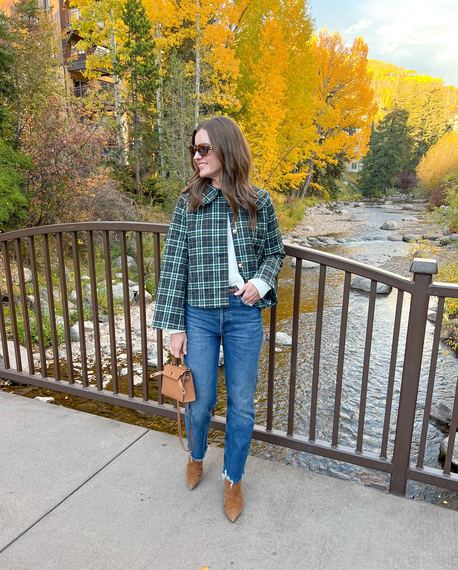 Fall 🍁🍂🍁 #fallfashion #hillhouse #saks #vail #travelstyle 

#LTKtravel #LTKfindsunder100 #LTKSeasonal