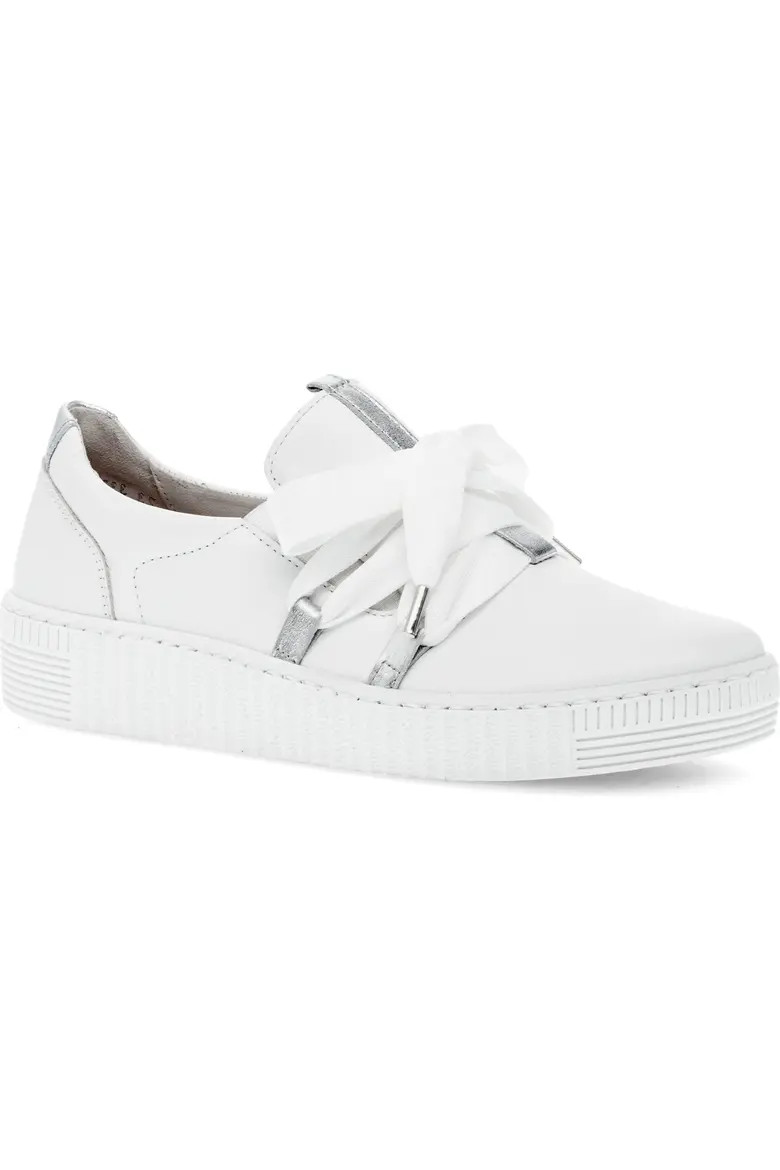 Bow Sneaker (Women) | Nordstrom | Nordstrom