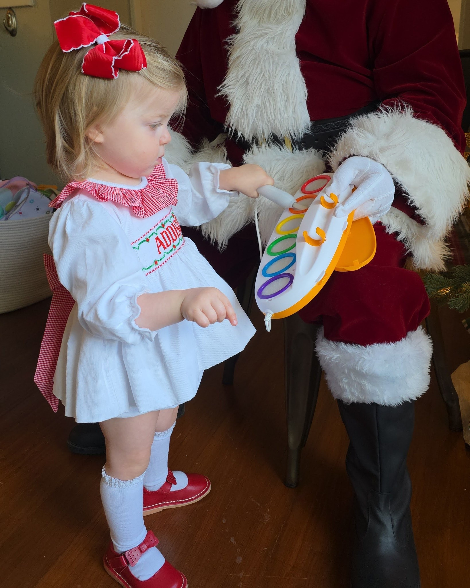 The best toddler gift is selling out like crazy! Grab one before they’re gone. 

#LTKKids #LTKGiftGuide #LTKFindsUnder50