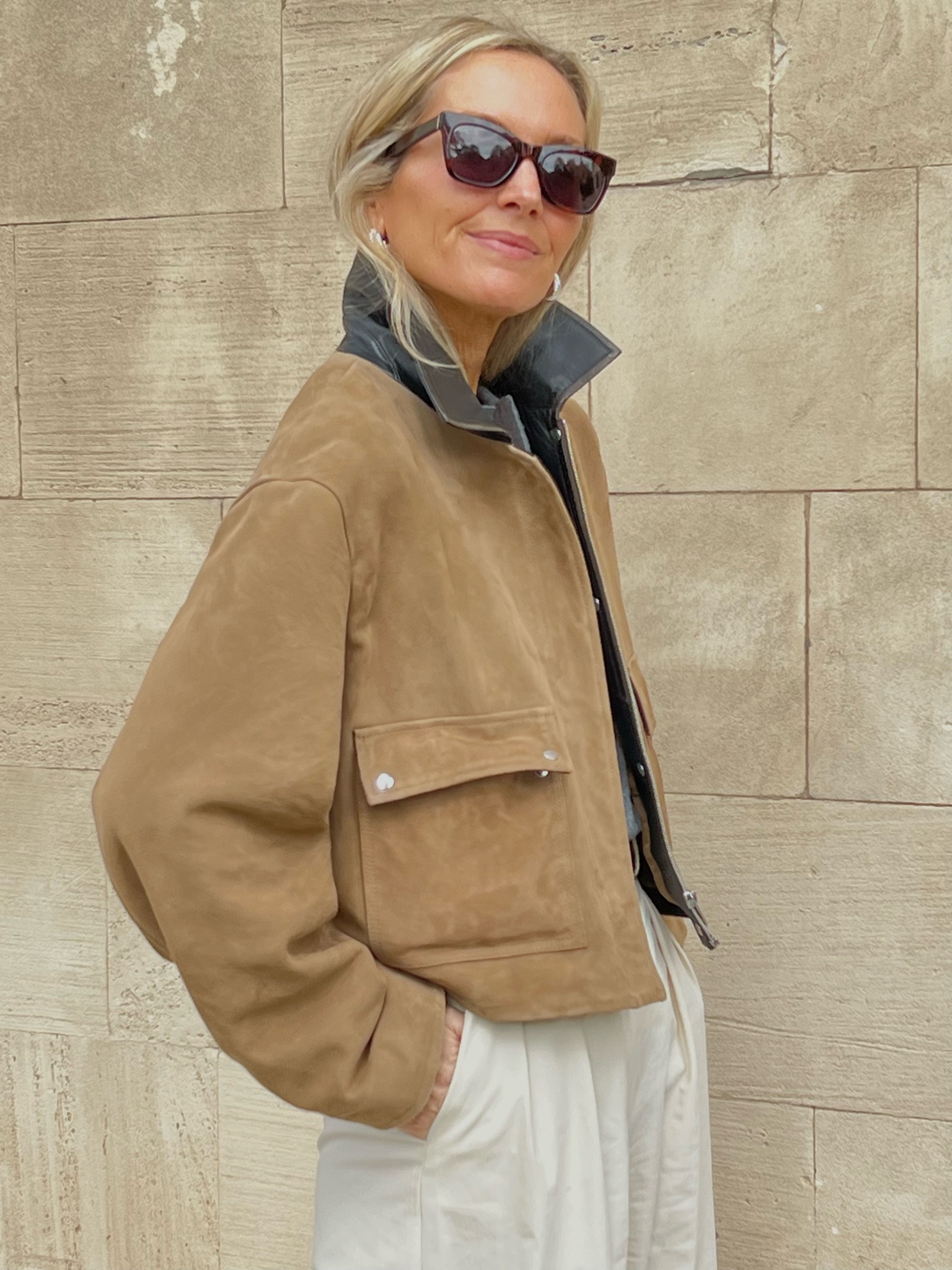 Barn jacket update 💕🫶🏻

#LTKuk #LTKspring #LTKeurope