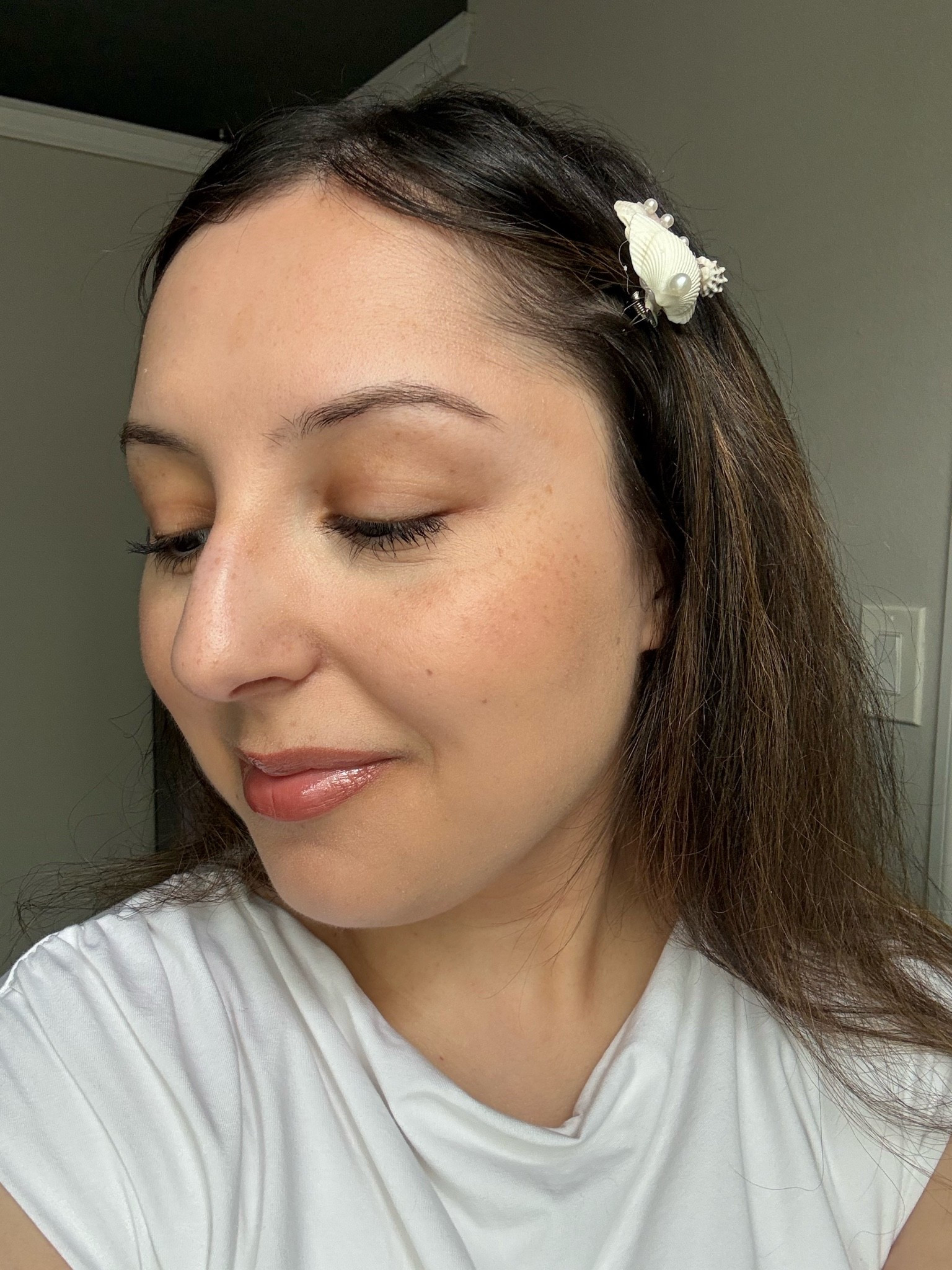 No filter needed ✨ Wearing the gorgeous #Armani Skin Tint today - gives the most beautiful glow, has medium coverage (you can still see my freckles) and feels light and creamy like a CC cream. I always switch to this in the summer when I don’t want to wear a heavy foundation.

#LTKgrwm #LTKBeauty