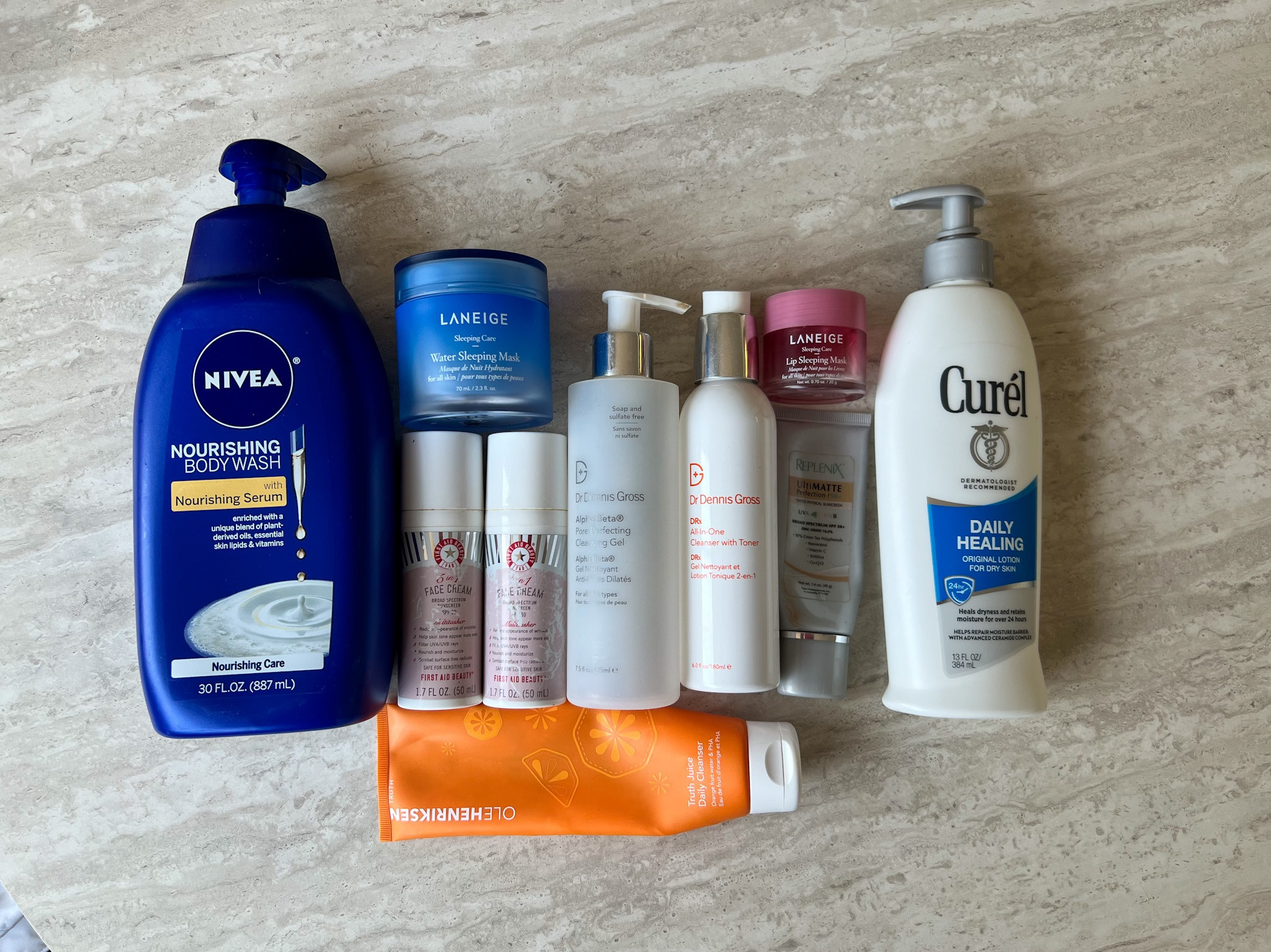 Skincare empties round 7! 

#LTKunder100 #LTKbeauty