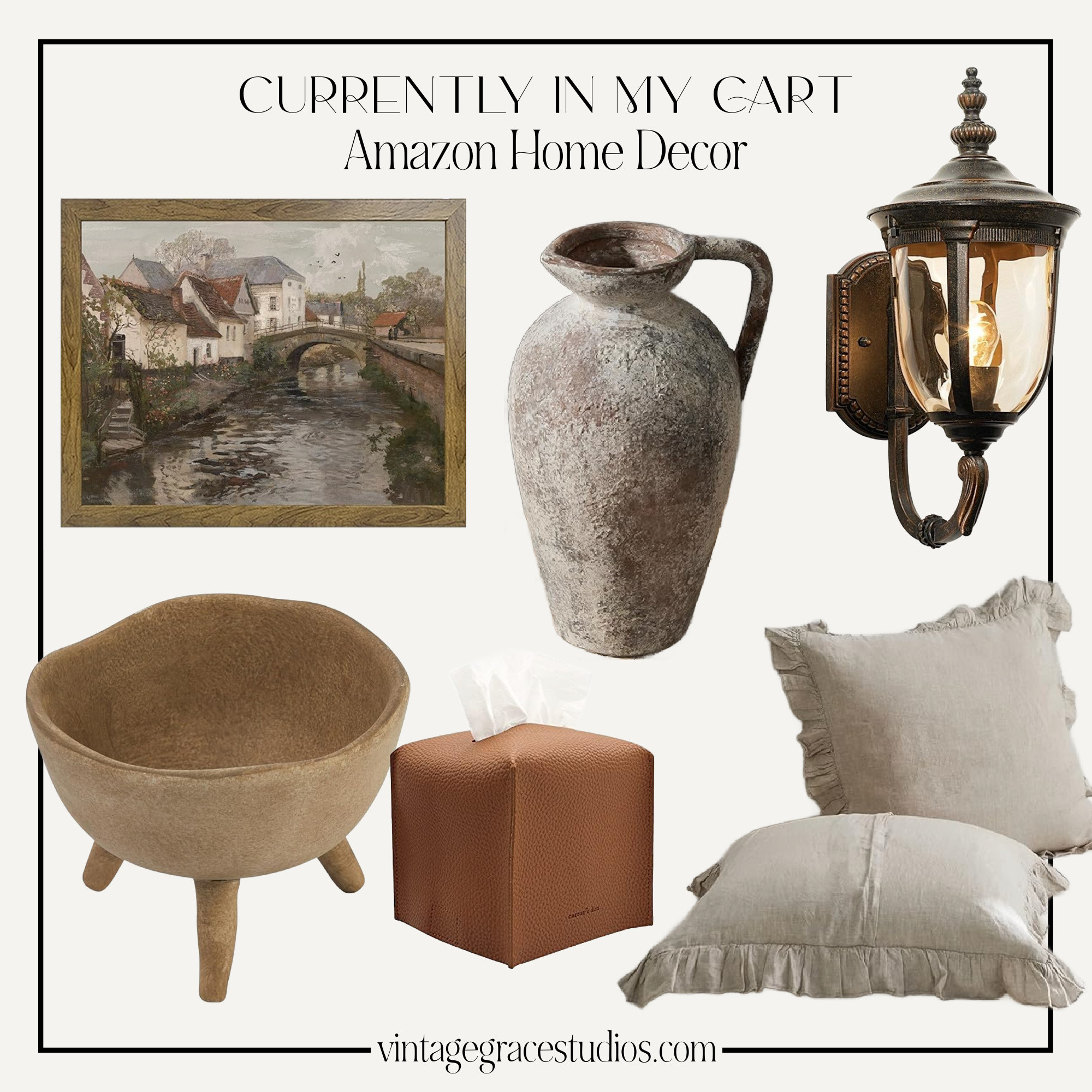 French country home finds from Amazon home! 

 #LTKFindsUnder100 #LTKStyleTip #LTKHome
