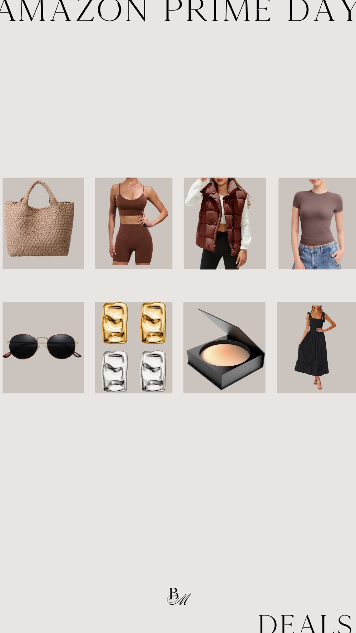 Prime day deals ✨

#LTKSaleAlert