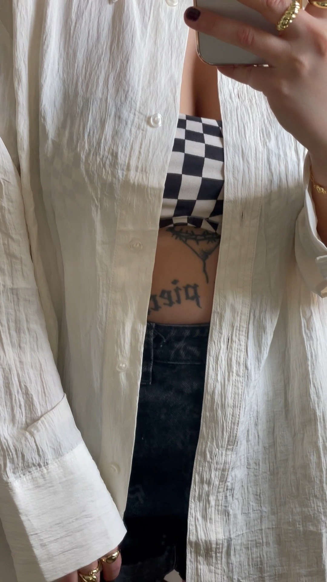 This blouse from H&M 💅

#LTKunder50 #LTKfit #LTKSeasonal