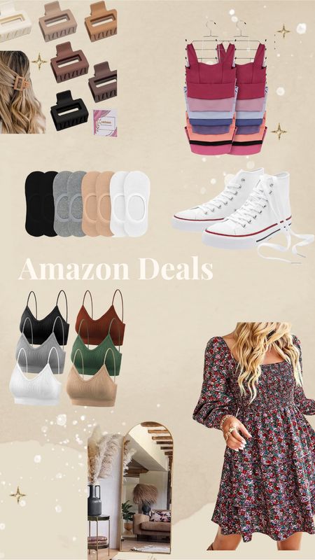 Amazon Deals 

#LTKFind #LTKfit #LTKstyletip