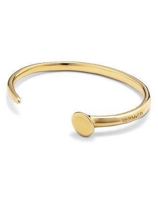 Heritage Sculptural Cuff Bracelet in 18K Gold Plated | Bloomingdale's (US)