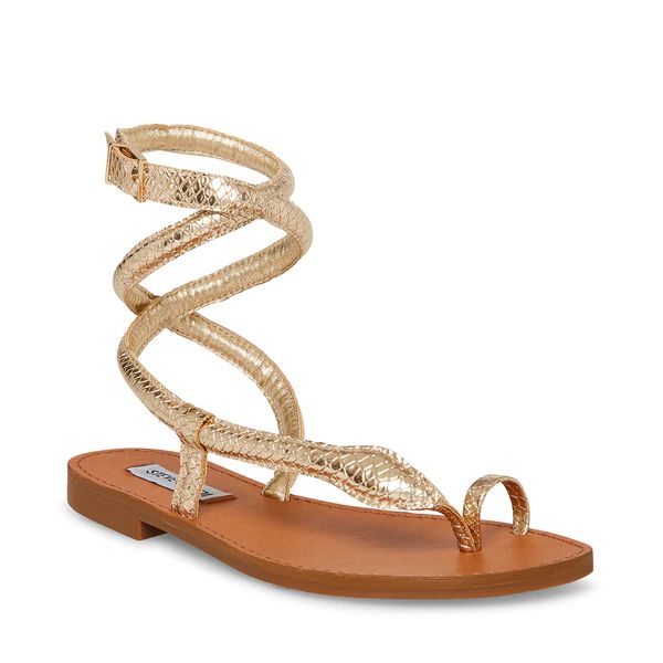 SCALES GOLD SNAKE | Steve Madden (US)