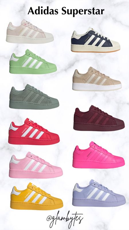 Adidas superstars 

#LTKshoecrush