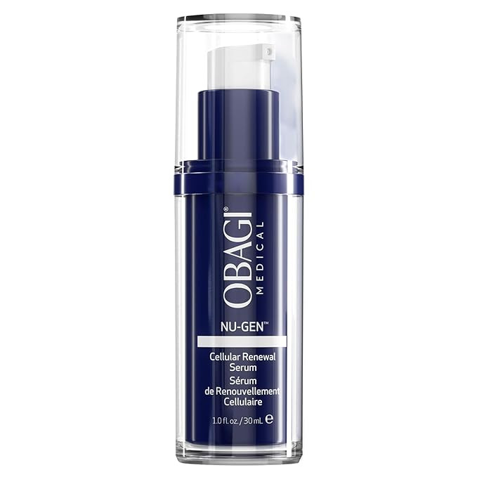 Obagi NU-GEN NAD+ Cellular Renewal Face Serum with Niacinamide & NMN – Clinically Proven Anti-A... | Amazon (US)
