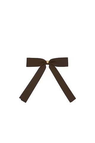 French Barrette in Toasted Sugar | Revolve Clothing (Global)