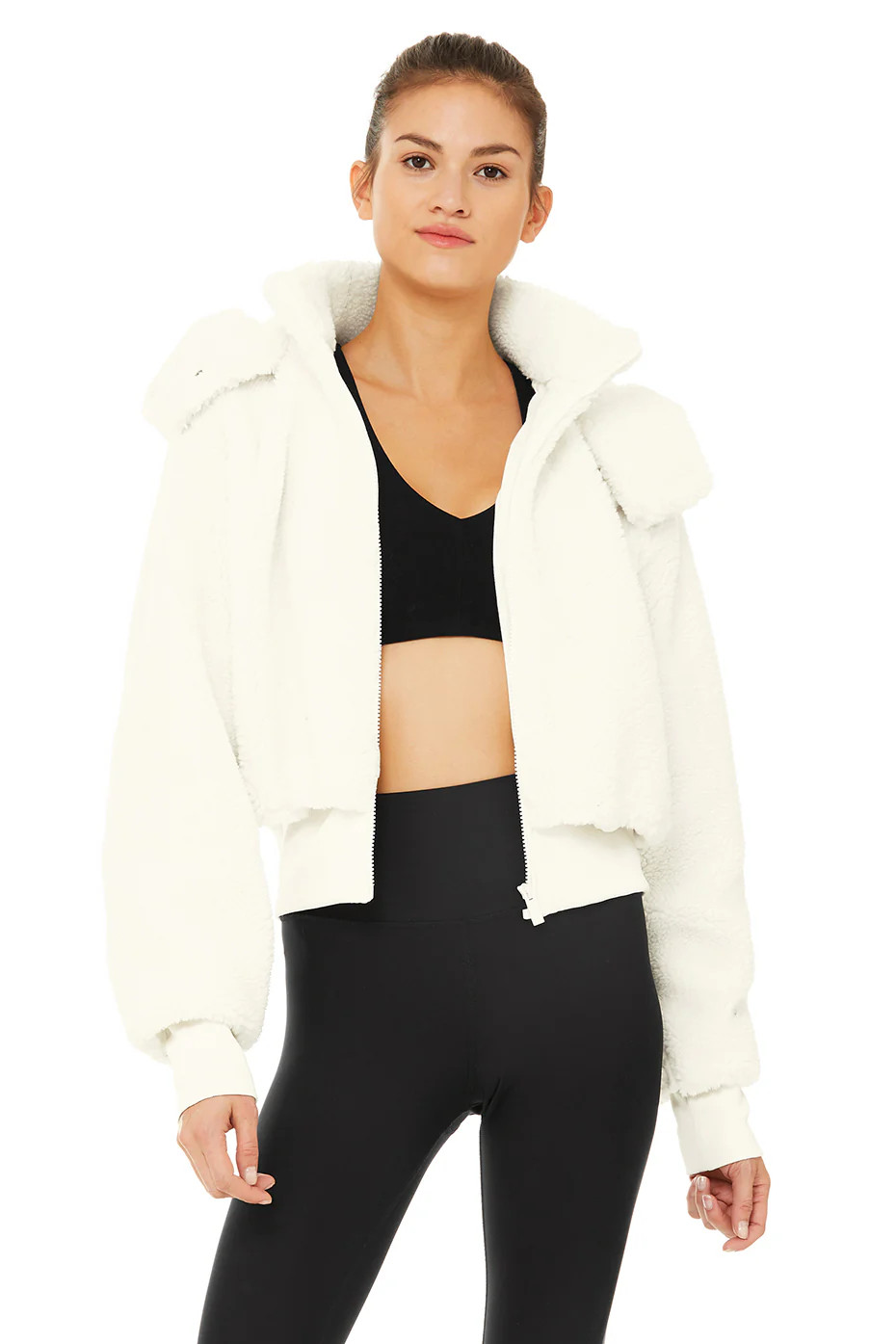 Foxy Sherpa Jacket | Alo Yoga (US)