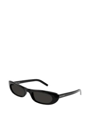 oval-frame sunglasses | Farfetch Global