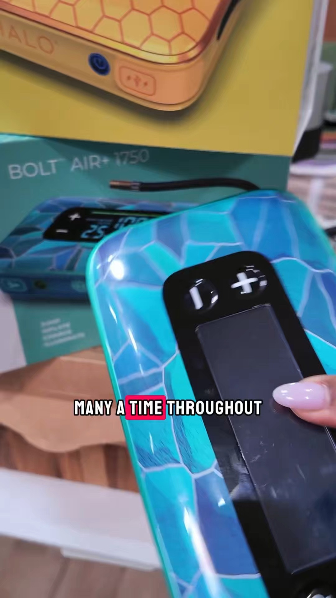 This all-in-one emergency tool is perfect for drivers.

Compact, powerful, and easy to keep in your car.

 👉 Saved under Smart Tools.

#LTKMothersDay #LTKActive #LTKSaleAlert